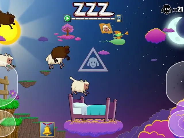 Shleepy Time Catching Z's