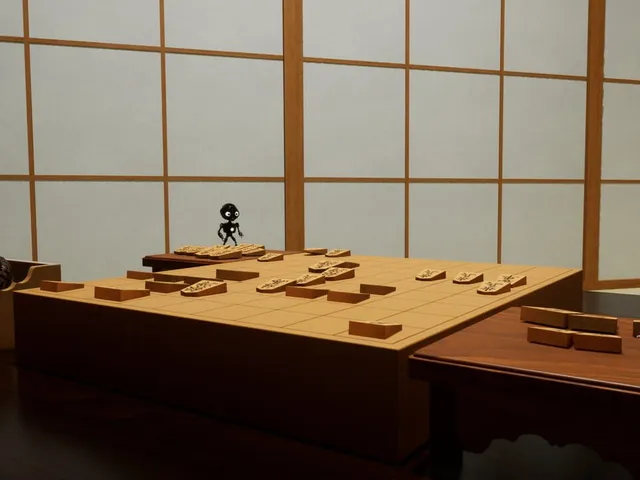 Shogi!