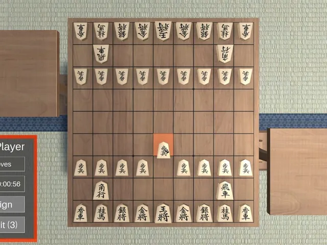 Shogi 3D