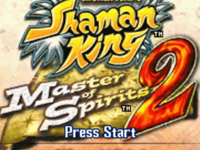 Shonen Jump's Shaman King: Master of Spirits 2