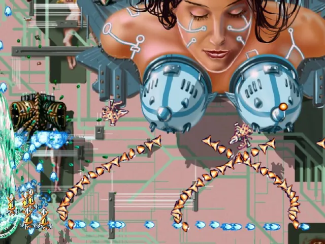Shoot 1UP