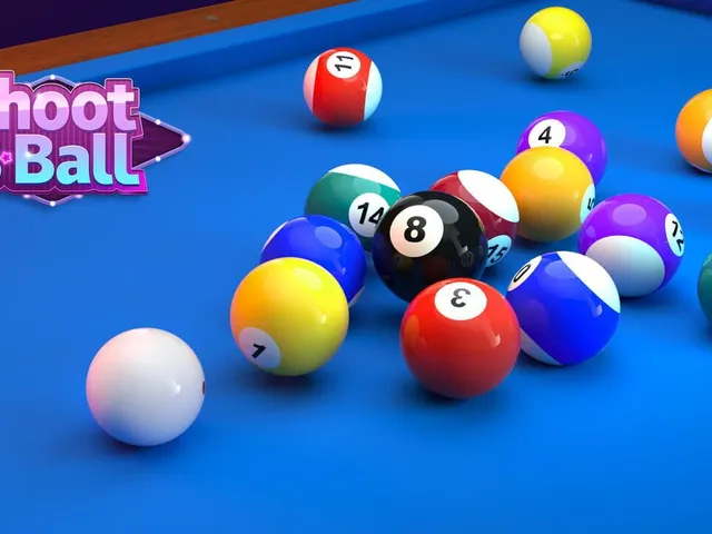 Shoot 8 Ball: Billiards Pool8