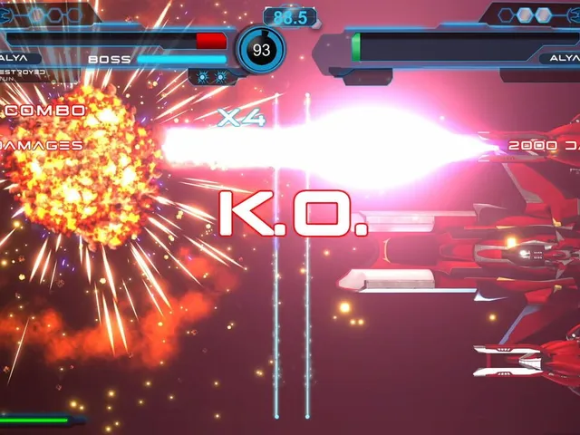 Shoot Fighters
