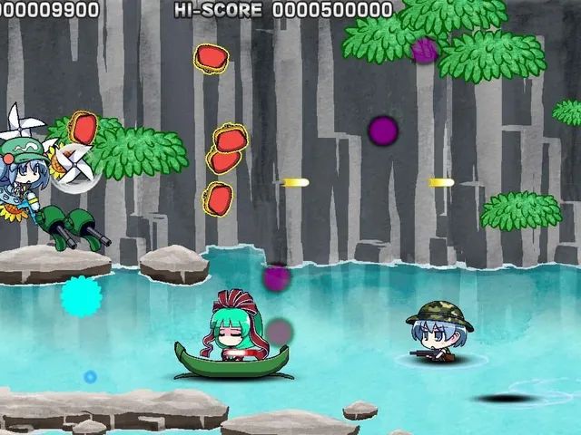 Shoot Shoot Nitori