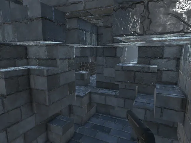 Shoot the Wall