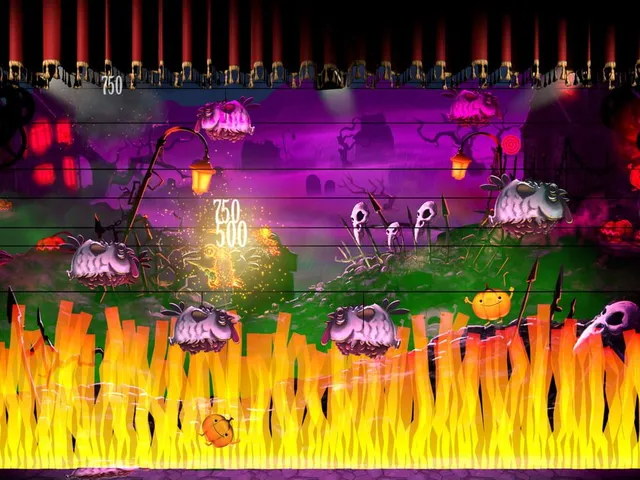 Shoot the Zombirds VR