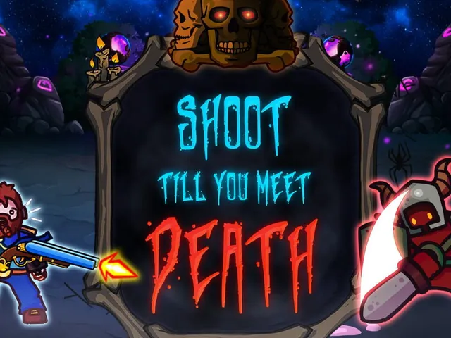 Shoot Till You Meet Death