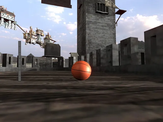 Shoot Up Basketball Pro