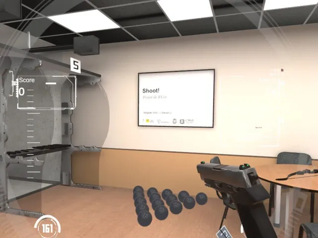Shoot! VR
