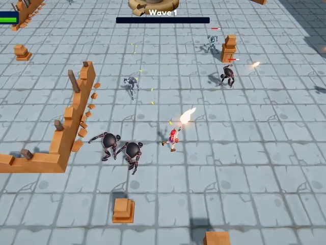 Shooter of the Arcana