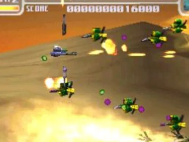 Shooter: Space Shot