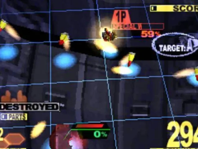 Shooter: Starfighter Sanvein