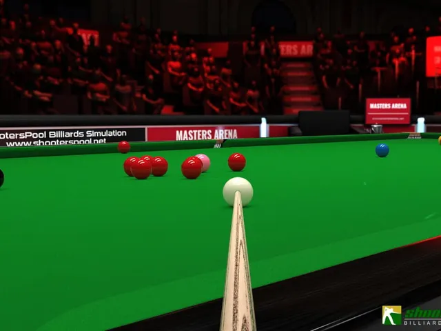Shooterspool: Billiards Simulation