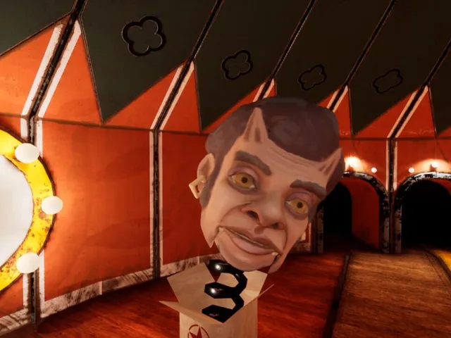 Shootin' Gallery VR