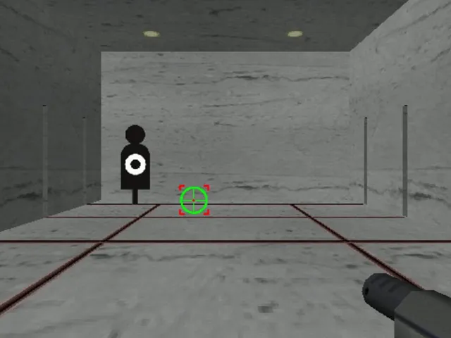 Shooting Command