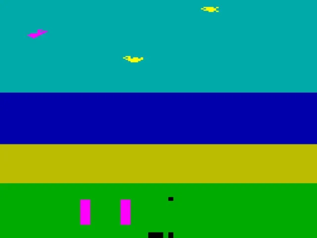 Shooting Gallery