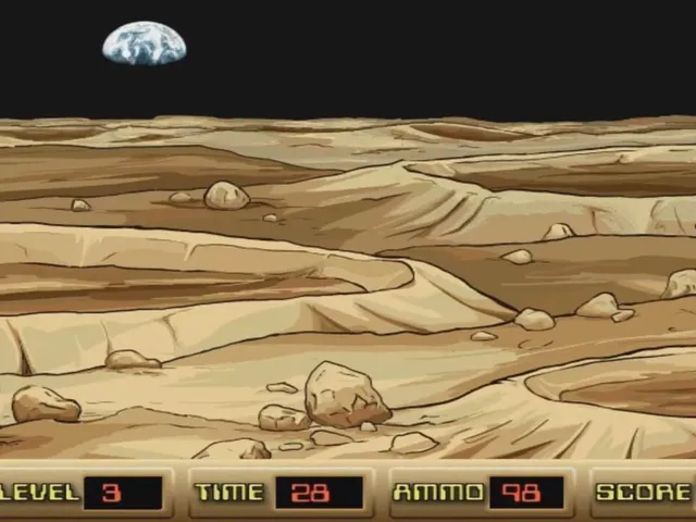 Shooting Gallery Mayhem