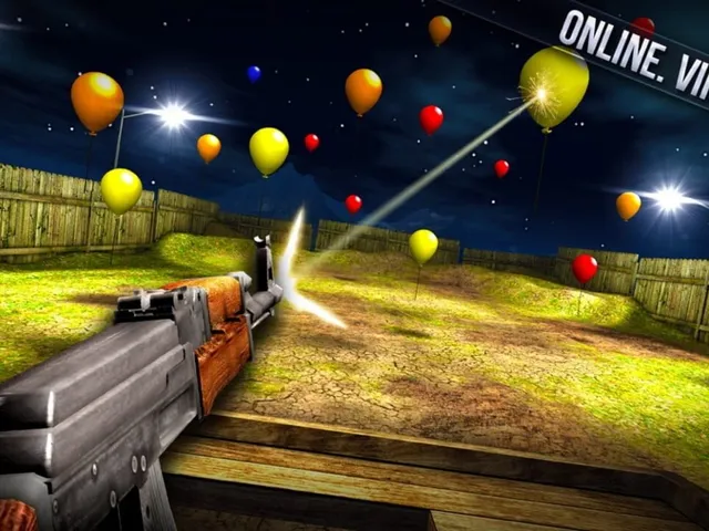 Shooting Showdown 2