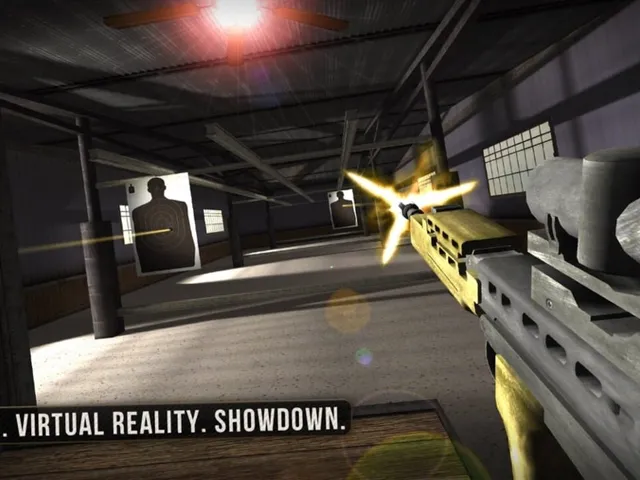 Shooting Showdown