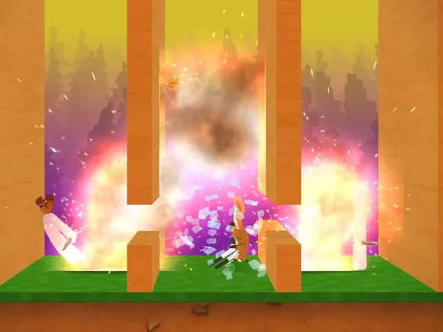 Shooting Squirrel Simulator