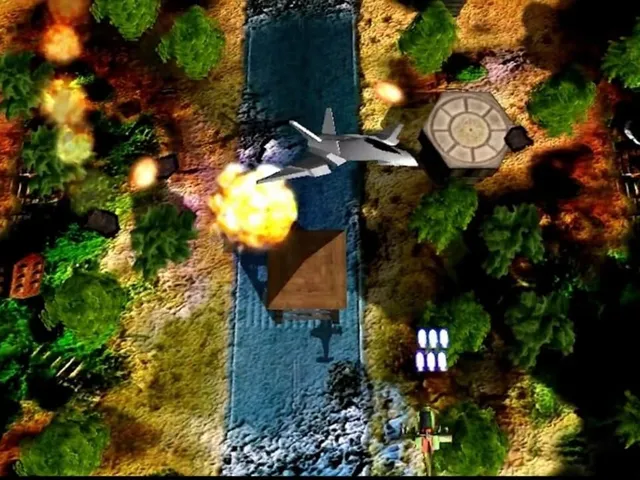 Shoot'n'Scroll 3D