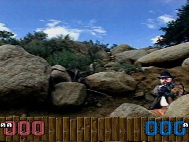 Shootout At Old Tucson