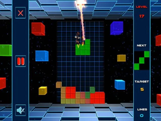 Shoottris: Beyond the Classic Game