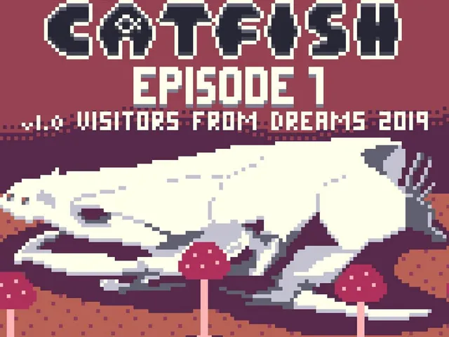 Shooty and the Catfish: Episode 1