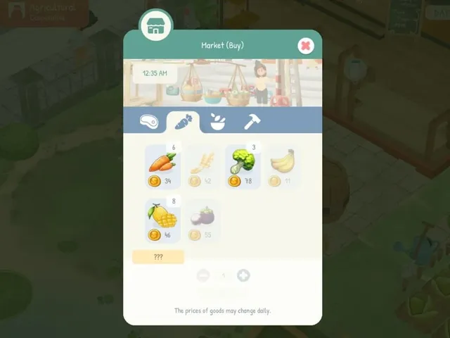 Shop Farm Tycoon