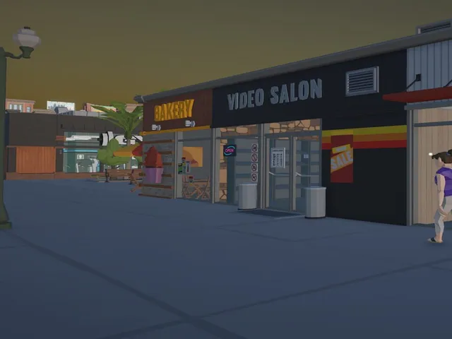 Shop Manager Simulator