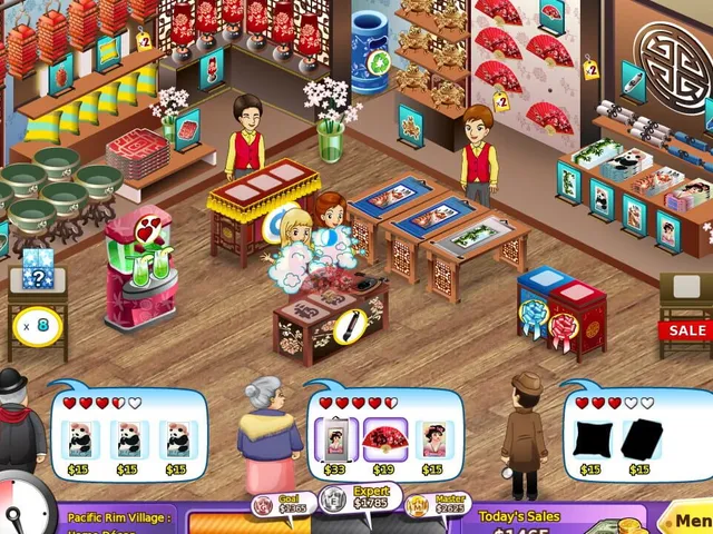 Shop-n-Spree: Shopping Paradise