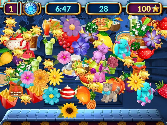 Shopping Clutter 3: Blooming Tale