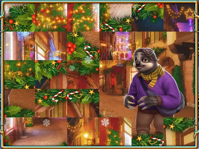 Shopping Clutter 5: Christmas Poetree