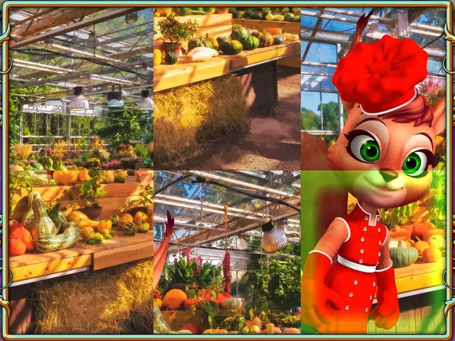 Shopping Clutter 7: Food Detectives