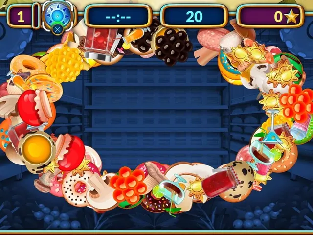 Shopping Clutter: Halloween Mystery