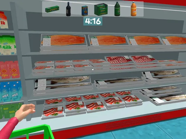 Shopping Simulator Multiplayer