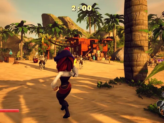 Shores of Plunder