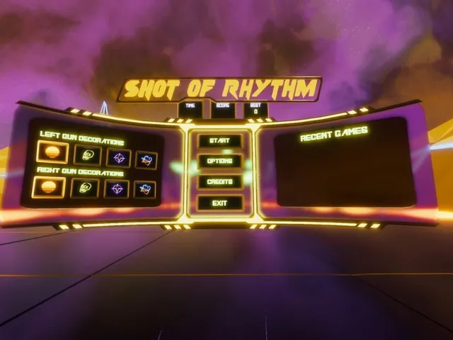 Shot of Rhythm