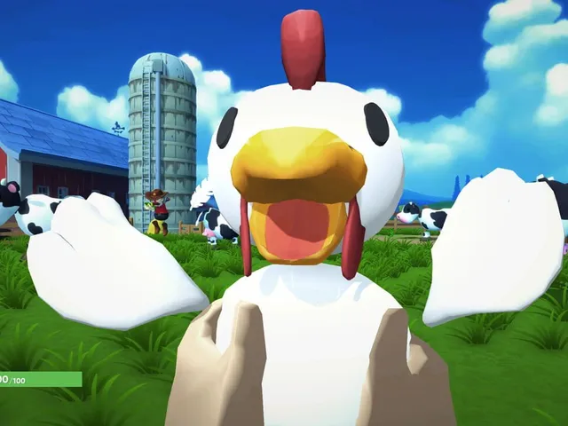 Shotgun Farmers