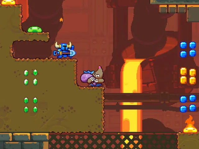 Shovel Knight Dig