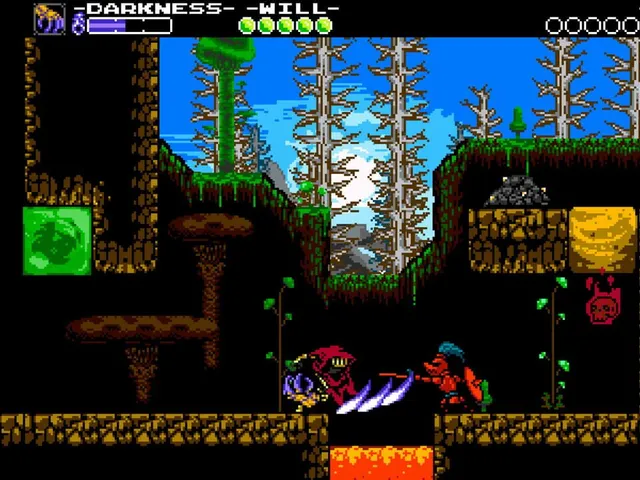 Shovel Knight: Specter of Torment