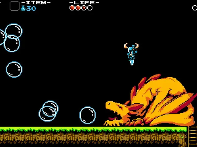 Shovel Knight