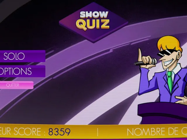 Show Quiz