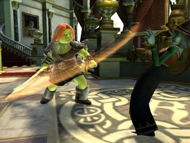 Shrek Forever After