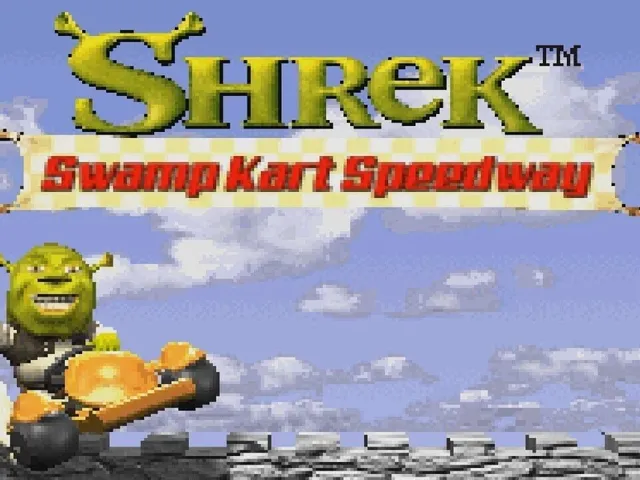 Shrek: Swamp Kart Speedway