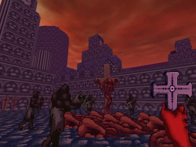 Shrine II