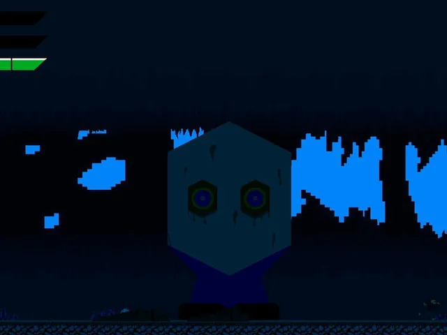 Shrine of the Forest God