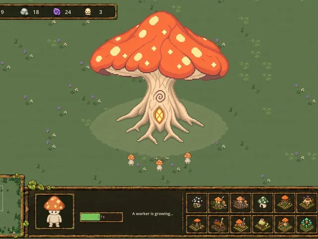 Shroom & Blade