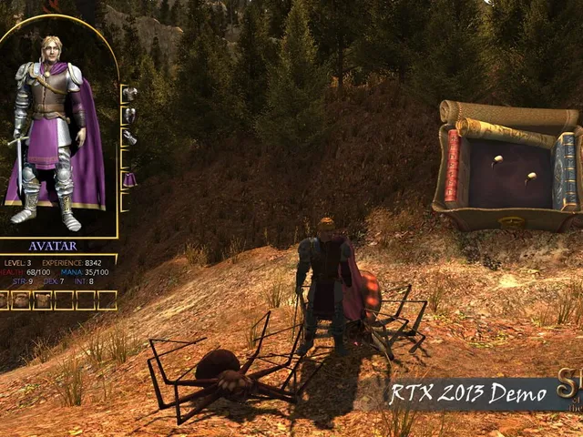 Shroud of the Avatar: Forsaken Virtues