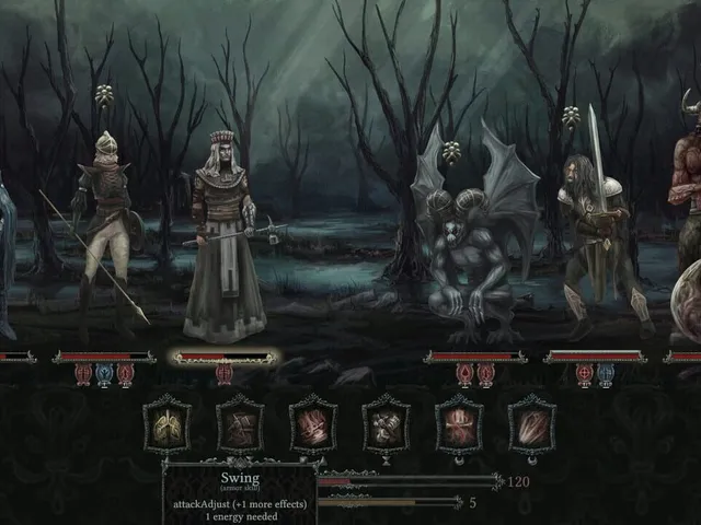 Shrouded Lands